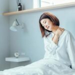 よもぎ蒸しで簡単肩こり改善。よもぎ蒸し施術の流れもご紹介