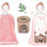 よもぎ蒸しで冷え性改善できる?冷え性改善効果を高めるコツもご紹介