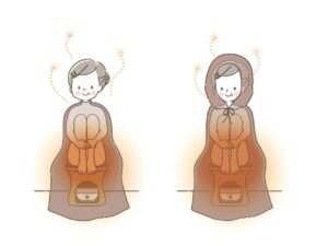 自宅よもぎ蒸しに必須。黄土よもぎ蒸しセットの簡単お手入れ方法。